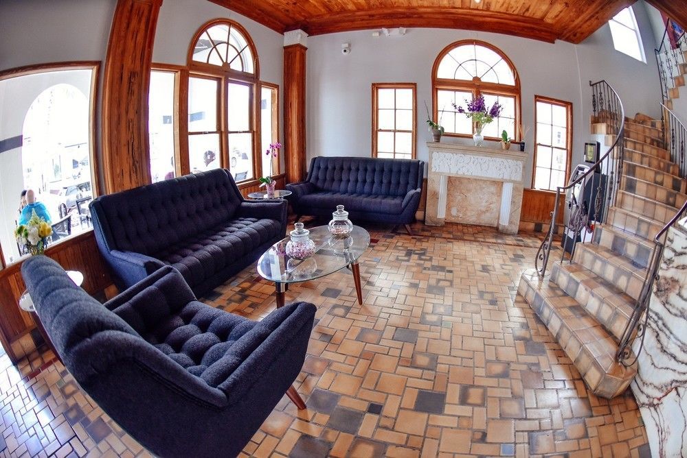 מיאמי ביץ' The Franklin Hotel מראה חיצוני תמונה