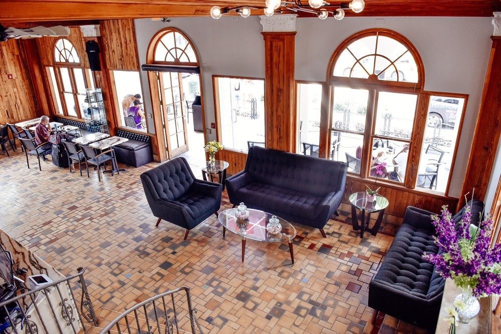 מיאמי ביץ' The Franklin Hotel מראה חיצוני תמונה