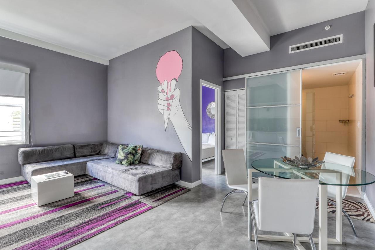מיאמי ביץ' The Franklin Hotel מראה חיצוני תמונה