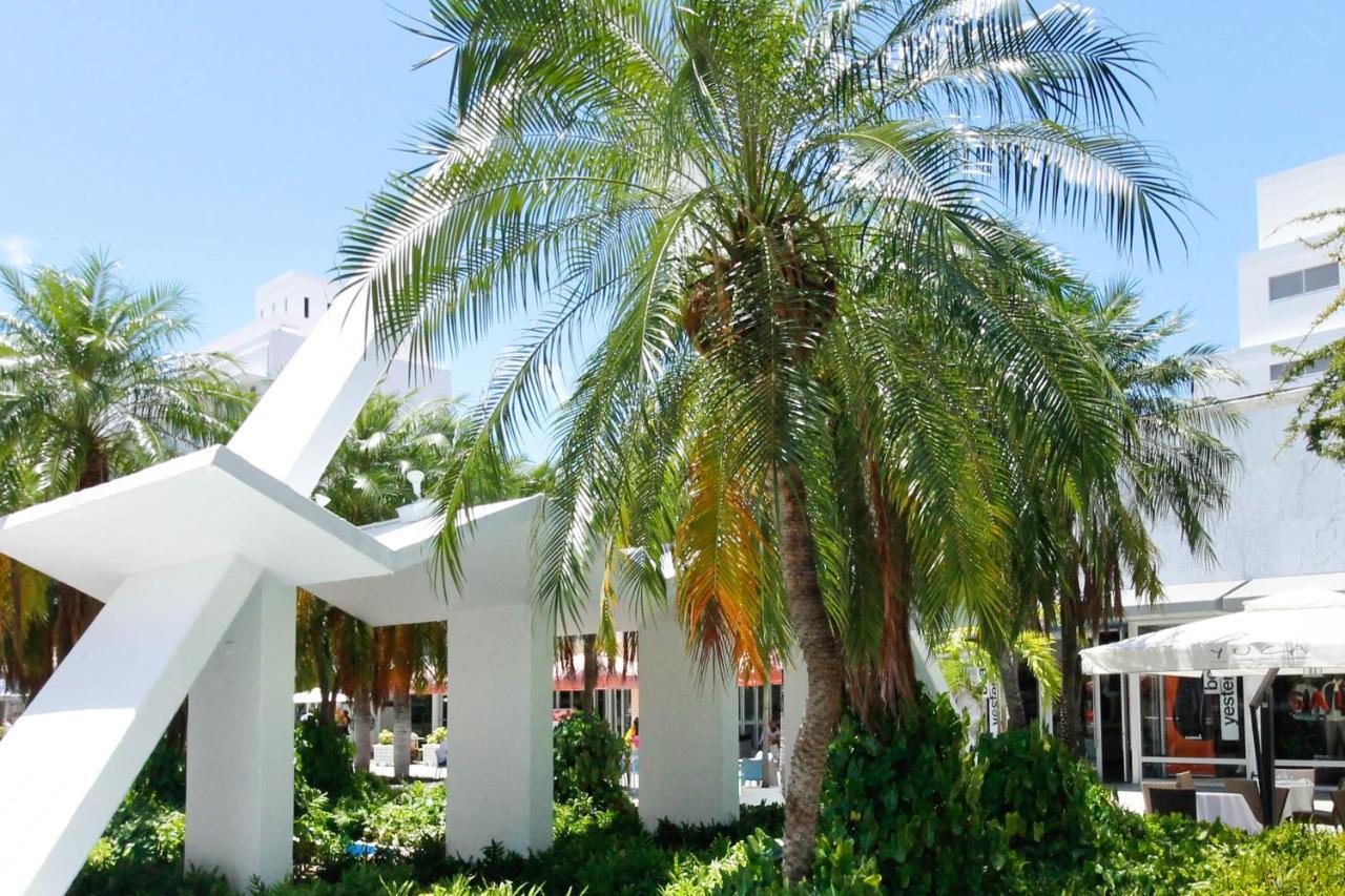 מיאמי ביץ' The Franklin Hotel מראה חיצוני תמונה